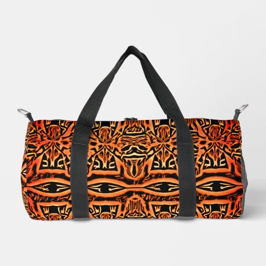 De Sport Sac polochon (Recto)