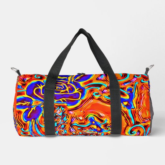 De Sport Sac polochon (Recto)