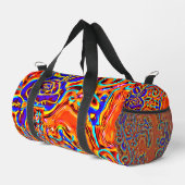 De Sport Sac polochon (Coin droit)