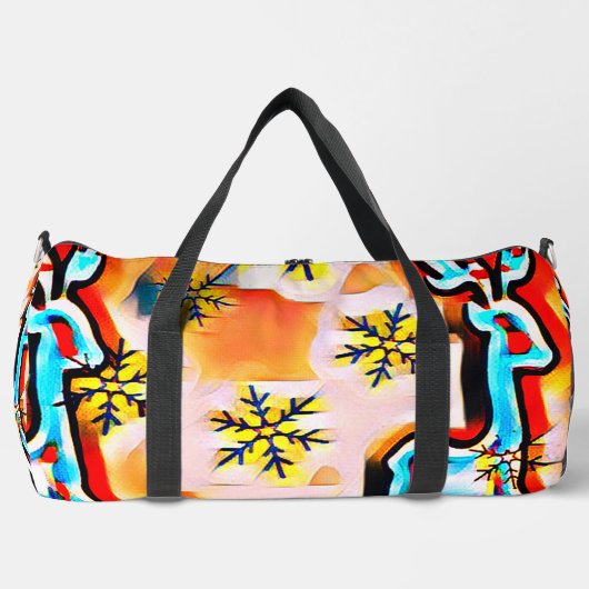 De Sport Sac polochon (Recto)