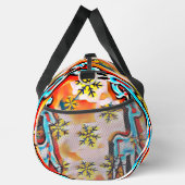 De Sport Sac polochon (Droite)