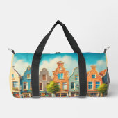 De Sport Sac polochon coloré (Recto)