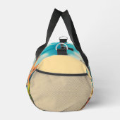 De Sport Sac polochon coloré (Droite)