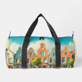 De Sport Sac polochon coloré (Verso)