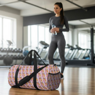 De Sport Sac Princess Duffle