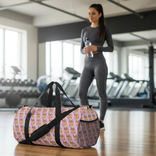 De Sport Sac Princess Duffle