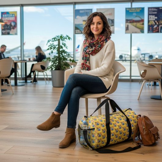 De Sport Sac Princess Duffle