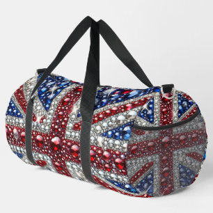 De Sport Sac Print Cut Sew aux couleurs du Royaume-Uni