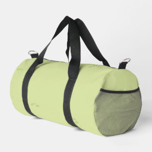 De Sport Sac vert clair
