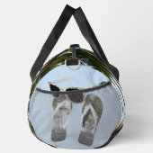 De Sport Sámara Beach Sunny Cust. Sac à double (Droite)