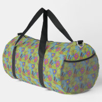 Scène d'étang - Sac fourre-tout