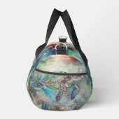 De Sport Sous l'océan Mer Petit Duffel Duffle sac (Droite)