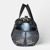 De Sport Space Chess Master Petit sac duffé (Droite)