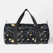 De Sport Space Chess Master Petit sac duffé (Verso)