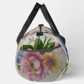 De Sport Tea Cup Floral Bouquet Duffle Sac (Droite)