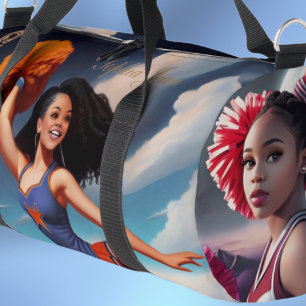 De Sport Toute American Girl Cheerled Duffel Sac