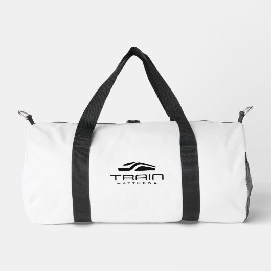 De Sport Train Matthews Gym Duffle sac (Recto)