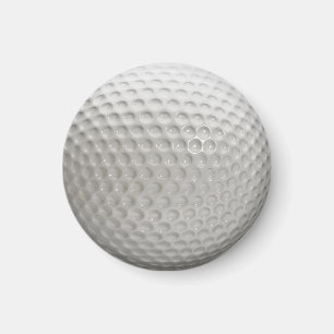 De Sport van de golfbal maakt een groot spel voor Magneet