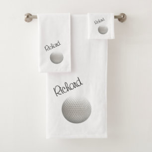 De Sport van het golf Bad Handdoek
