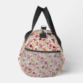 De Sport Whimsical Chic élégant floral Duffson sac (Droite)