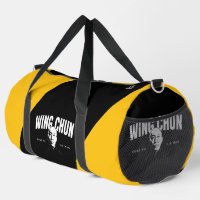 Wing Chun Kung Fu Yip Man Duffing Sac