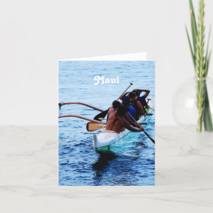 De Sporten van Maui Kaart