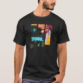 De Sprawl: Zoomen T-shirt