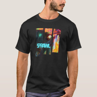 De Sprawl: Zoomen T-shirt