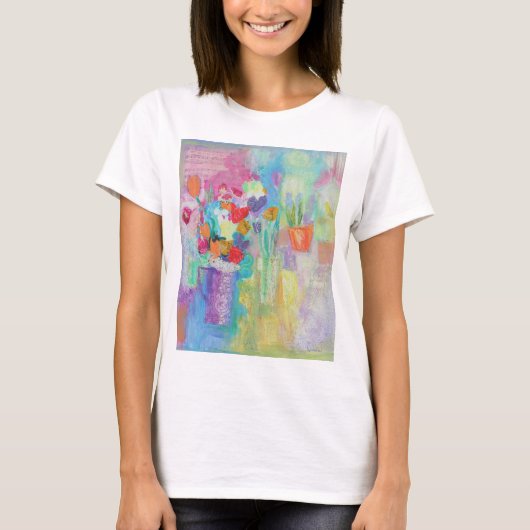 De Springtime-voorziening van 2014 T-shirt (Voorkant)