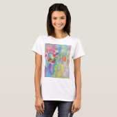 De Springtime-voorziening van 2014 T-shirt (Voorkant volledig)