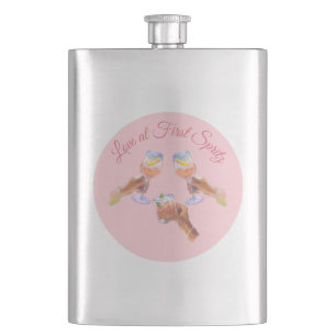 De Spritz Squad Aperol Meisjesuitje Thema Flacon
