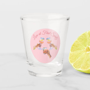 De Spritz Squad   Aperol Meisjesuitje Thema Shot Glas