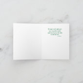 De Sprong van Katydid van het baby van de Kaart (Binnen)