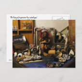 De Sprookjes van Inspiratie Kaart (Voorkant / Achterkant)