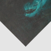 De Sprookjesdans Tissuepapier (Detail)