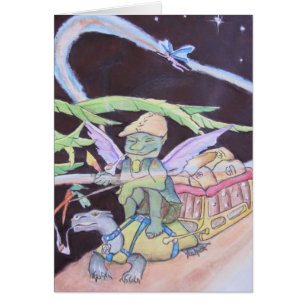 De Sprookjesreiziger