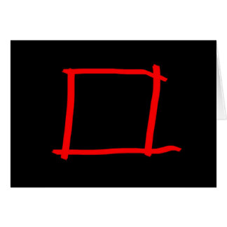 DE SQUARE VAN DE FALSE RATIONALITEIT