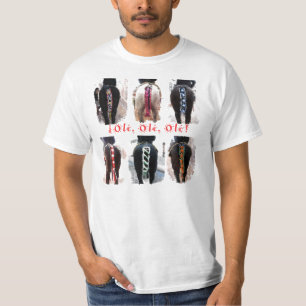 De Staarten van het paard T-shirt