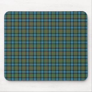 De staat Californië Tartan Muismat