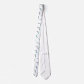 De staat Florida Stropdas (Achterkant)