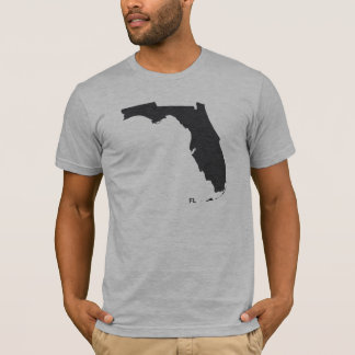 De staat Florida T-shirt