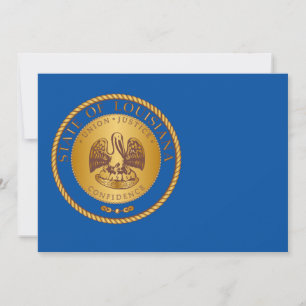 de staat Louisiana-zeehond