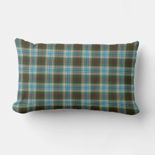 De staat Michigan Tartan Kussen