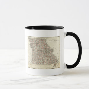 De staat Missouri Mok