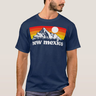de staat New Mexico T-shirt