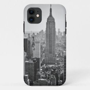 De staat New York Empire iPhone 11 Hoesje