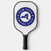 De staat New York Empire Pickleball Paddle (Achterkant)