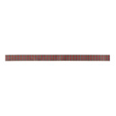 De staat North Carolina Tartan Lint (Voorkant)