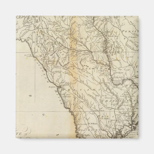 De staat South Carolina Magneet