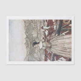 De staat tissuepapier